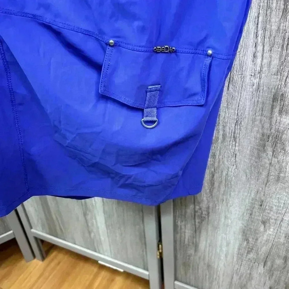 Deca Paris Dress Deca Paris DressSize T 4  Lagenlook Made In France 4 Tall - Picture 3 of 9